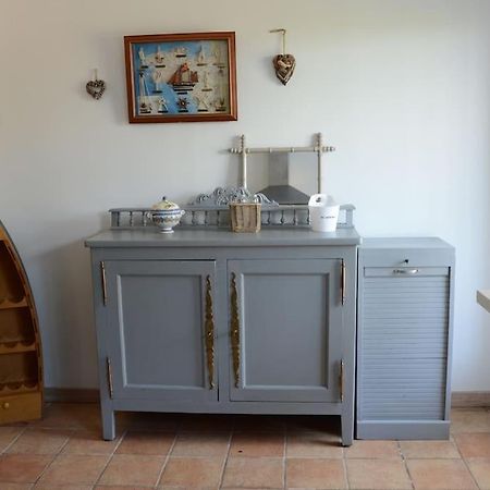 Petite Maison Bretonne Pour 4 Personnes Plounerin Extérieur photo