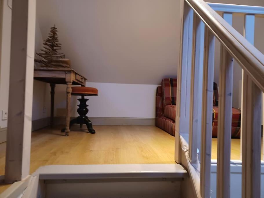 Petite Maison Bretonne Pour 4 Personnes Plounerin Extérieur photo