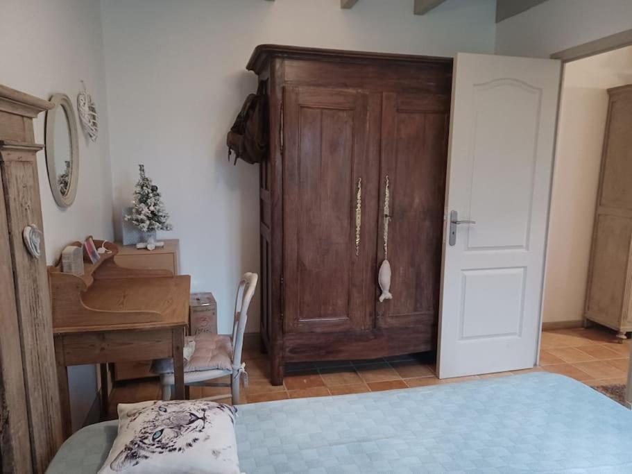 Petite Maison Bretonne Pour 4 Personnes Plounerin Extérieur photo
