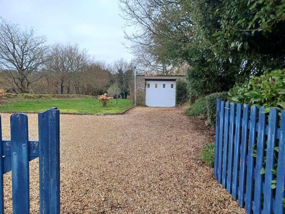 Petite Maison Bretonne Pour 4 Personnes Plounerin Extérieur photo