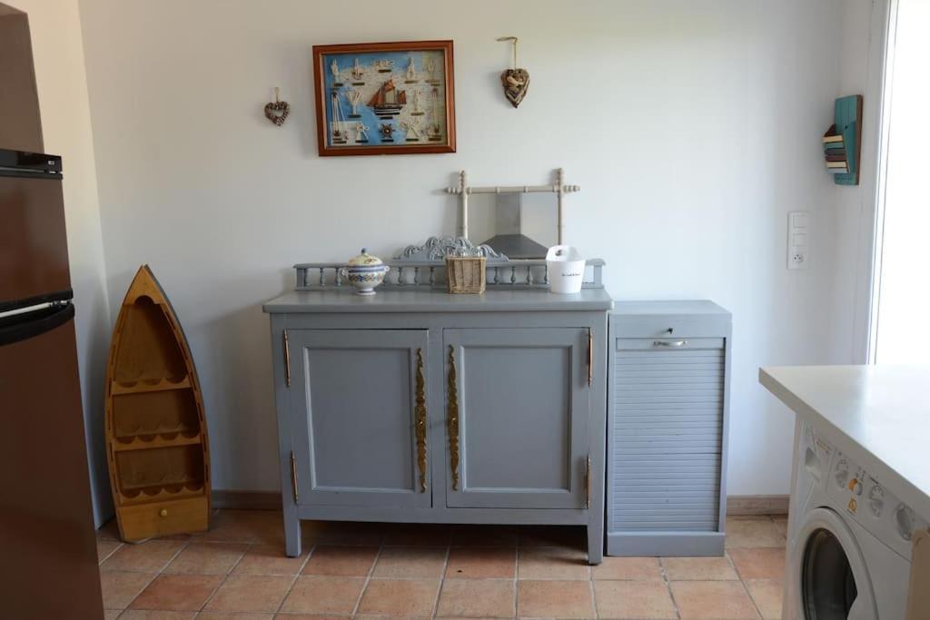 Petite Maison Bretonne Pour 4 Personnes Plounerin Extérieur photo